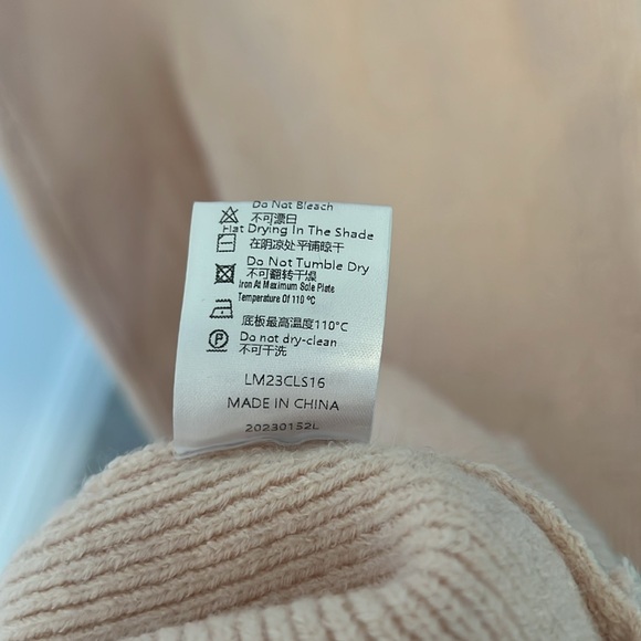 LaceMade knit dress size small - Picture 9 of 10